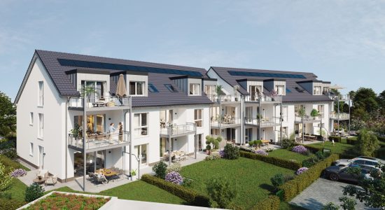 Löwenburgstraße - Solingen