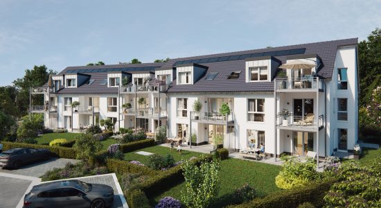 Löwenburgstraße - Solingen