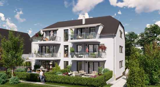 Grashofstraße 87 Essen-Bredeney