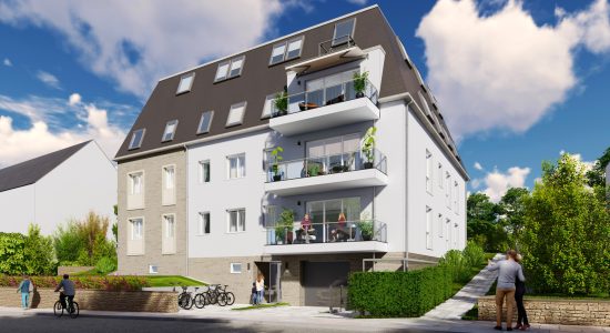 Heierbusch Essen-Bredeney