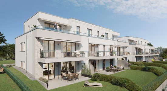 Haverkamp Essen-Burgaltendorf Haus 1-2 Garten