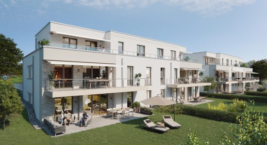 Haverkamp Essen-Burgaltendorf Haus 4 Garten