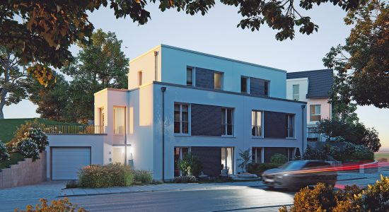 Taubenstraße Velbert